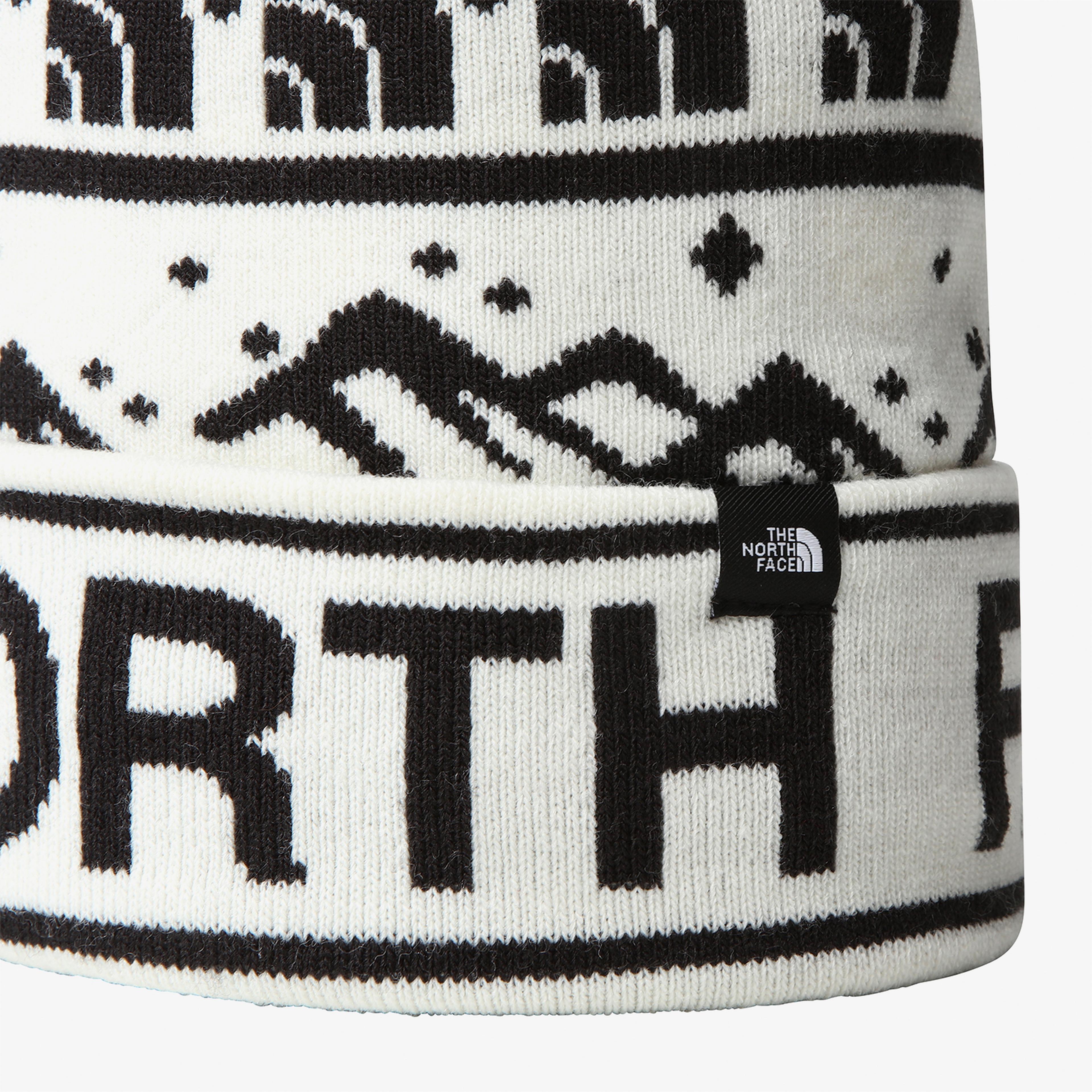 The North Face Ski Tuke Unisex Beyaz Bere