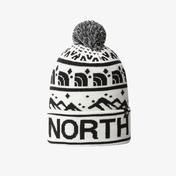 The North Face Ski Tuke Unisex Beyaz Bere