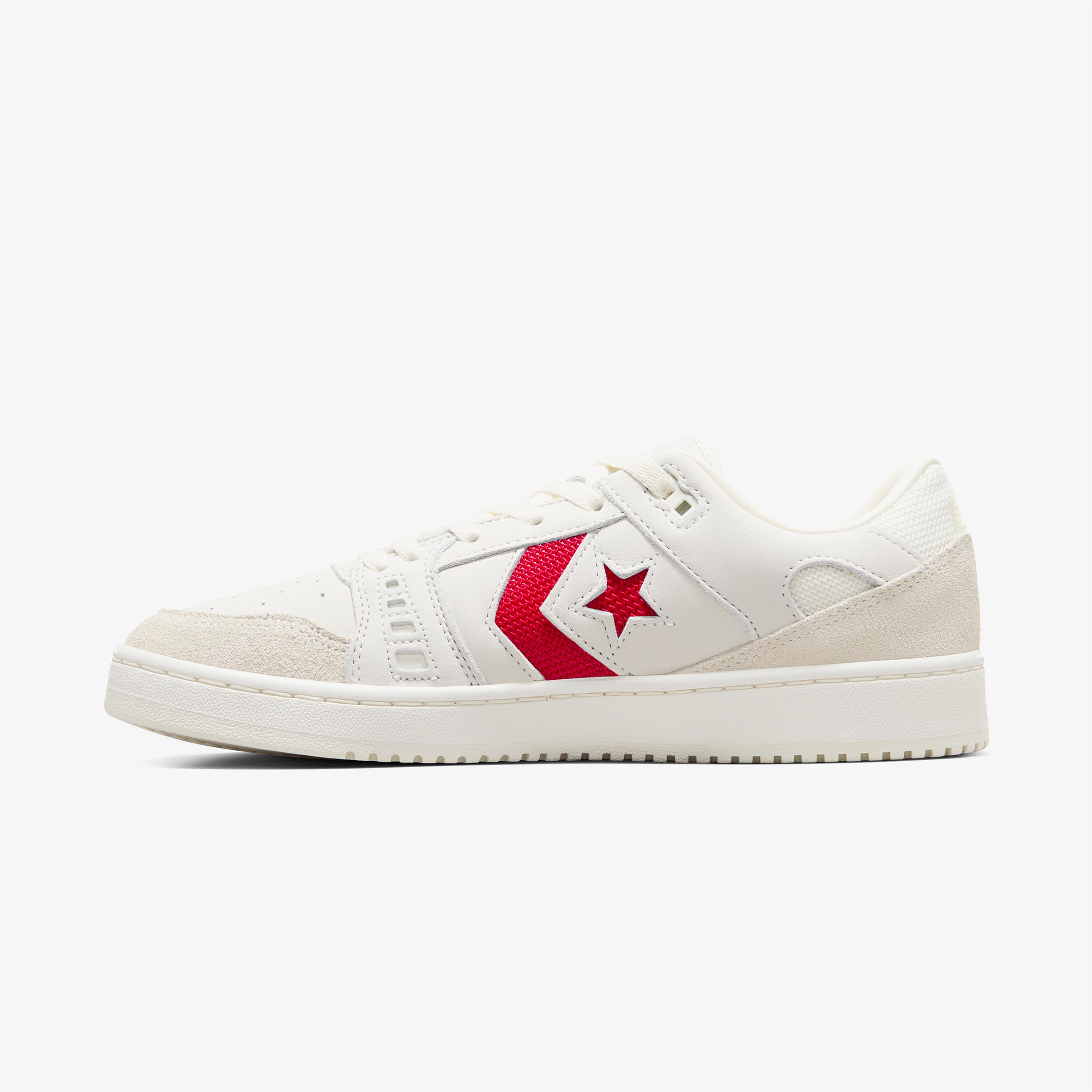 Converse As-1 Pro Erkek Krem/Lacivert/Kırmızı Sneaker