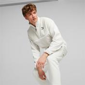 Puma Classics Erkek Beyaz Sweatshirt