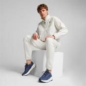 Puma Classics Erkek Beyaz Sweatshirt