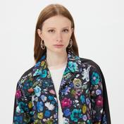 Puma X LIBERTY Kadın Siyah Ceket