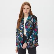 Puma X LIBERTY Kadın Siyah Ceket