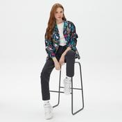 Puma X LIBERTY Kadın Siyah Ceket