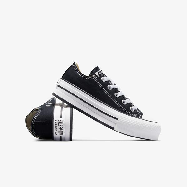 Converse Chuck Taylor All Star Eva Lift Çocuk Siyah Sneaker_6