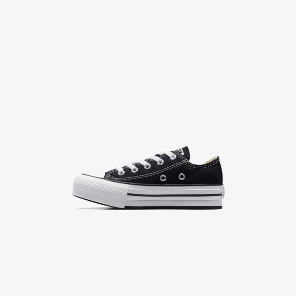 Converse Chuck Taylor All Star Eva Lift Çocuk Siyah Sneaker_3