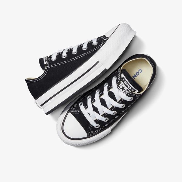 Converse Chuck Taylor All Star Eva Lift Çocuk Siyah Sneaker_5