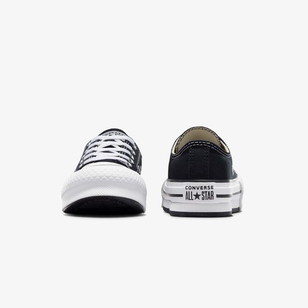 Converse Chuck Taylor All Star Eva Lift Çocuk Siyah Sneaker_2