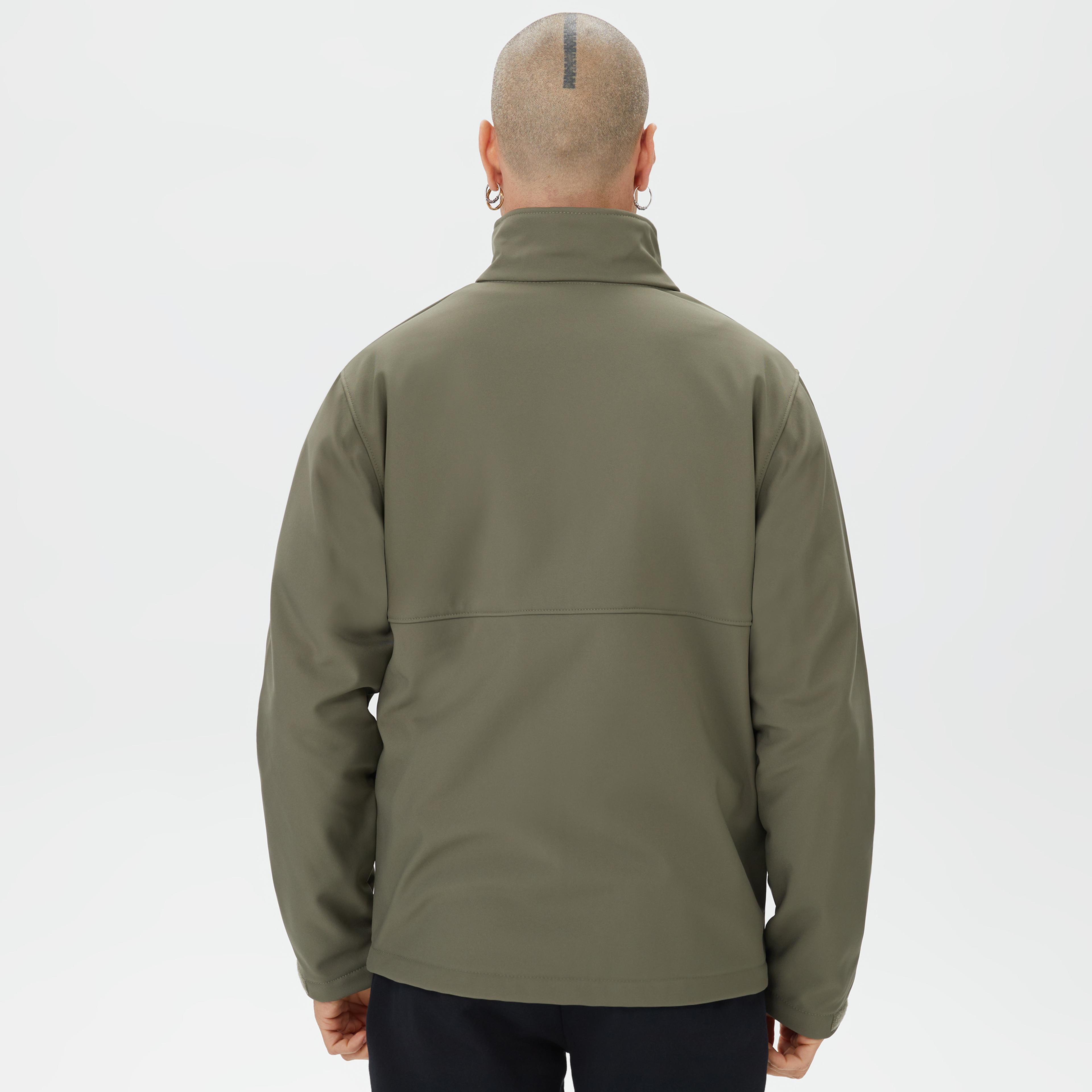 Columbia Ascender Softshell Erkek Yeşil Mont