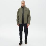 Columbia Ascender Softshell Erkek Yeşil Mont