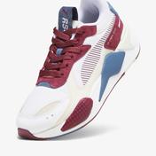 Puma RS-X Kadın Bordo/Beyaz Spor Ayakkabı