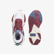 Puma RS-X Kadın Bordo/Beyaz Spor Ayakkabı