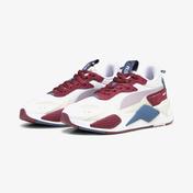Puma RS-X Kadın Bordo/Beyaz Spor Ayakkabı