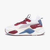 Puma RS-X Kadın Bordo/Beyaz Spor Ayakkabı