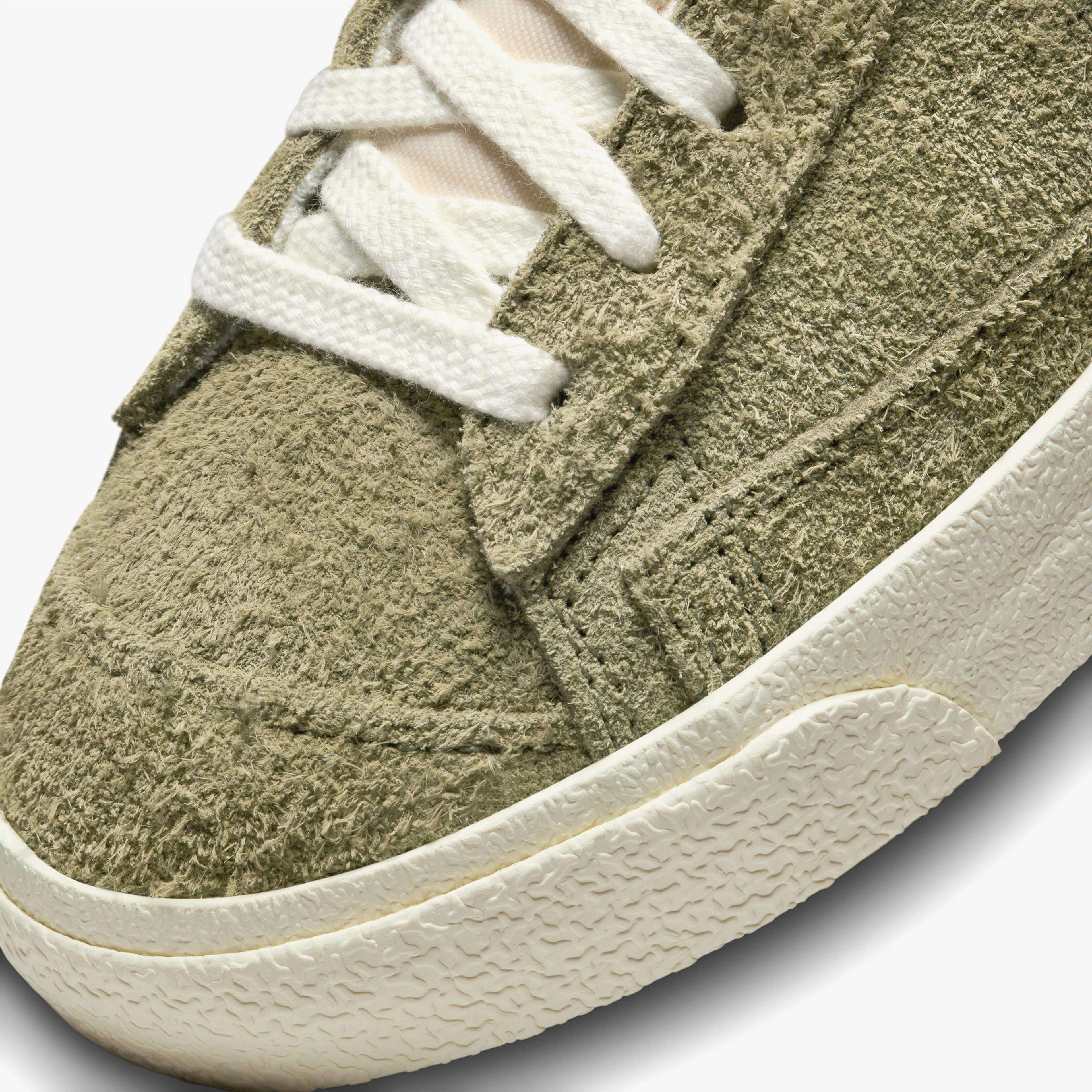 Nike Blazer Mid 77 Vintage Kadın Yeşil Sneaker