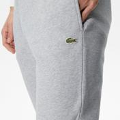 Lacoste Erkek Slim Fit Gri Eşofman Altı