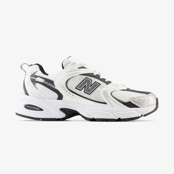 New Balance 530 Unisex Beyaz Spor Ayakkabı