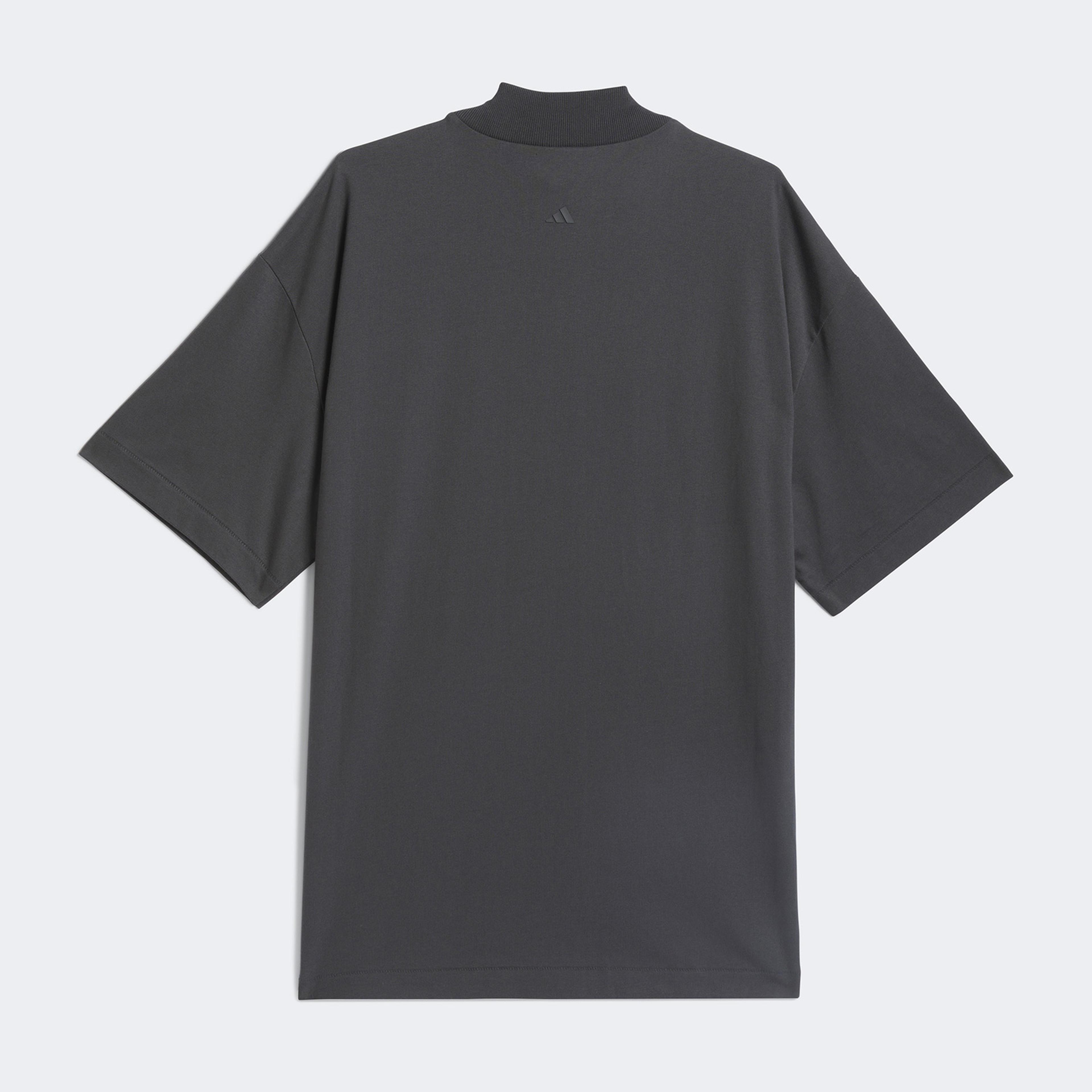 adidas One Basketball Unisex Siyah T-Shirt
