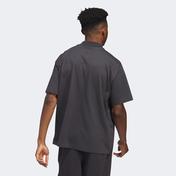 adidas One Basketball Unisex Siyah T-Shirt