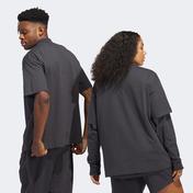 adidas One Basketball Unisex Siyah T-Shirt