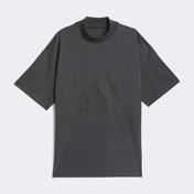 adidas One Basketball Unisex Siyah T-Shirt
