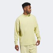 adidas One Basketball Unisex Krem T-Shirt