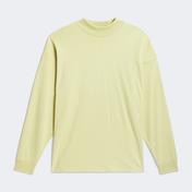 adidas One Basketball Unisex Krem T-Shirt
