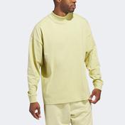 adidas One Basketball Unisex Krem T-Shirt