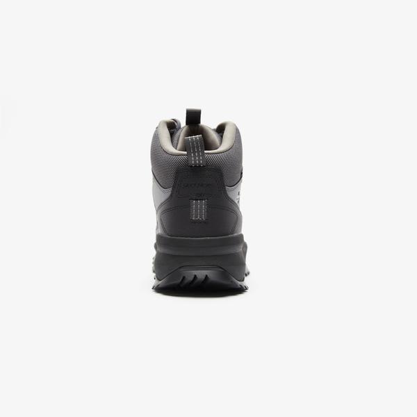 Skechers Bionic Trail Erkek Gri/Siyah Bot_1