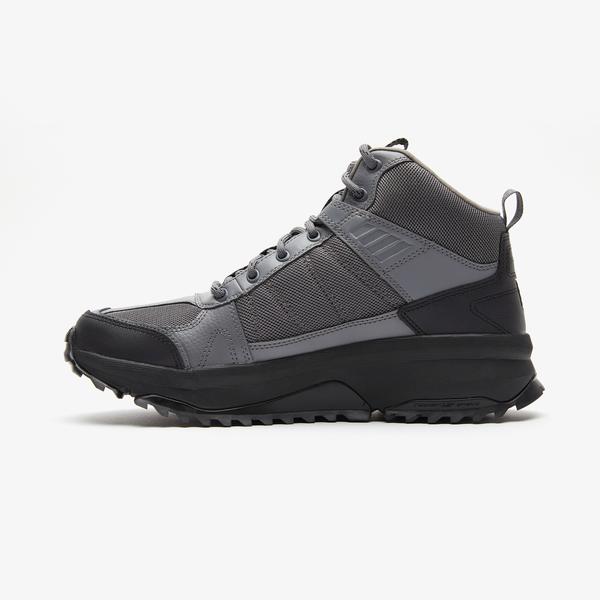 Skechers Bionic Trail Erkek Gri/Siyah Bot_2