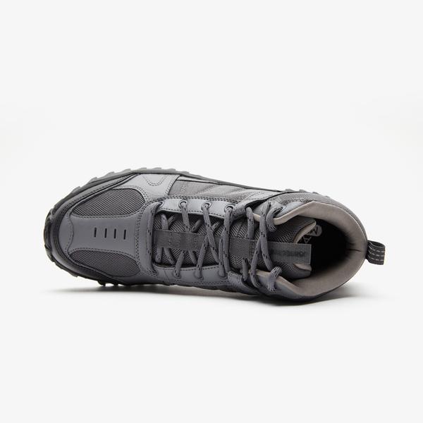 Skechers Bionic Trail Erkek Gri/Siyah Bot_3
