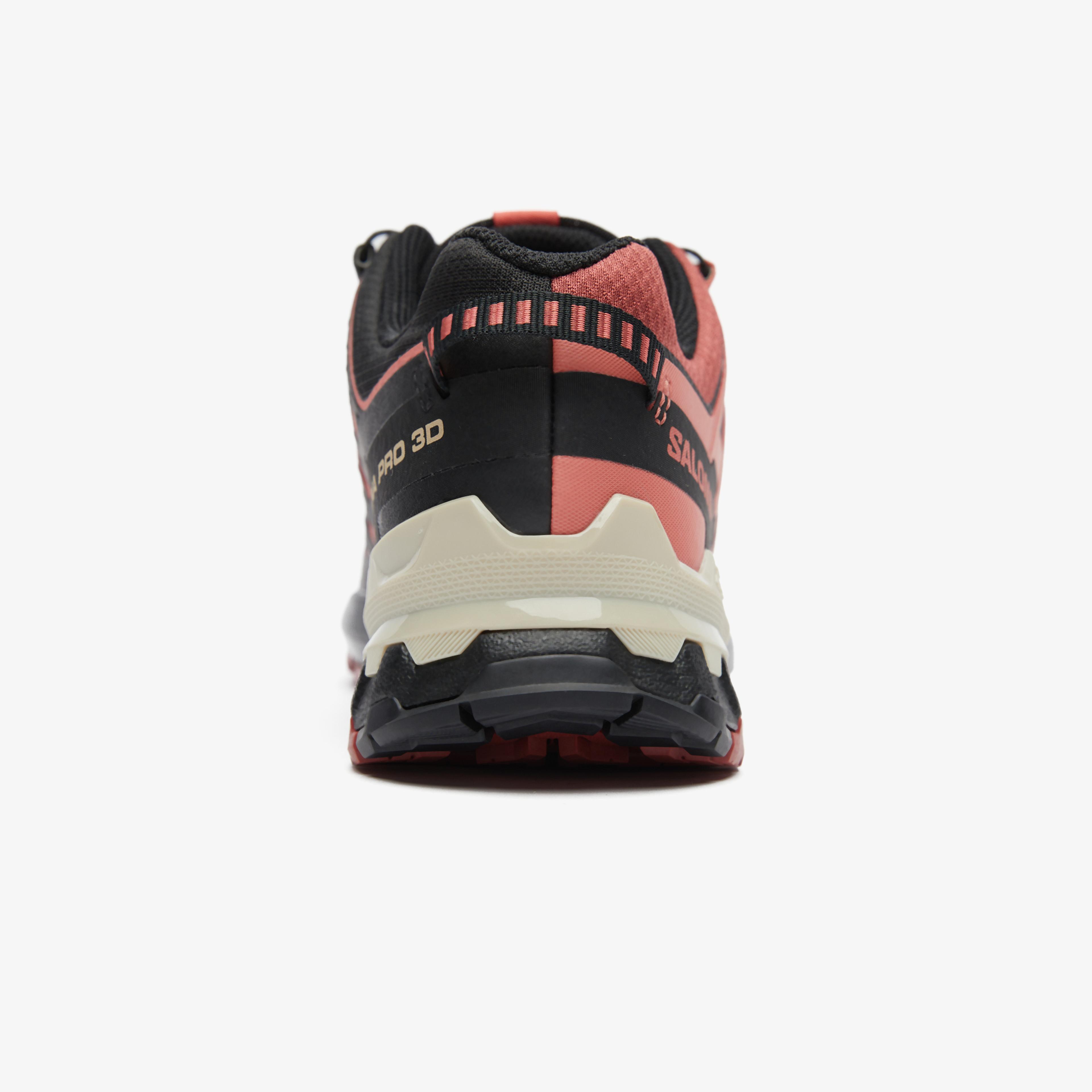 Salomon Xa Pro 3D V9 Gore-Tex Kadın Kırmızı Outdoor Ayakkabı