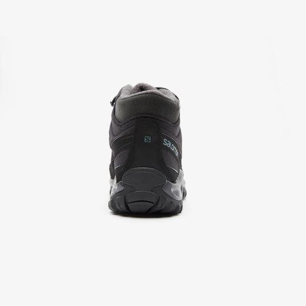 Salomon Shelter Cs Waterproof Erkek Siyah Outdoor Bot_1