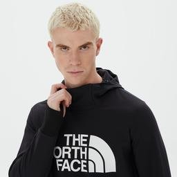 The North Face Tekno Pullover Hoodie Erkek Siyah Sweatshirt