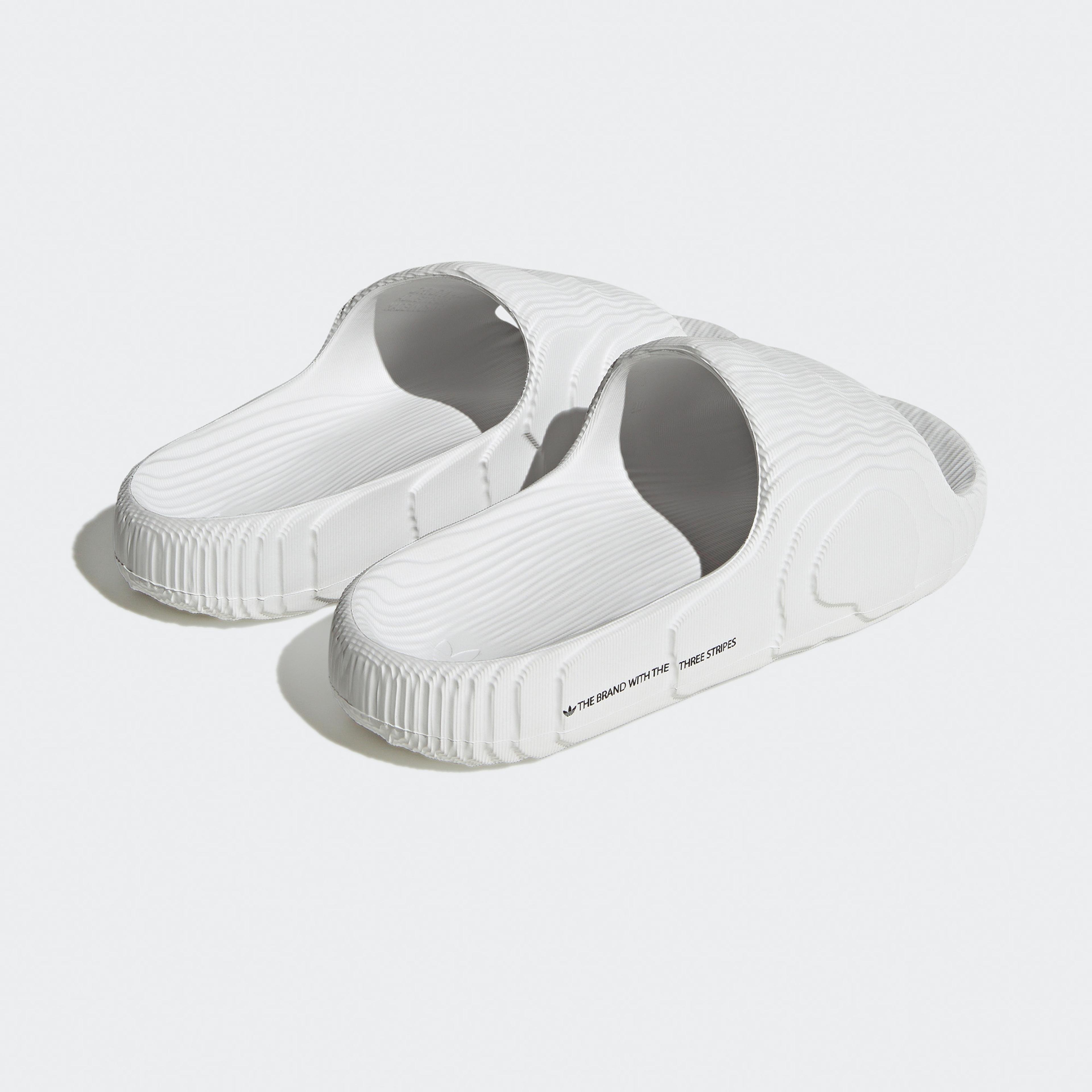 adidas Originals Adilette 22 Unisex Beyaz Terlik