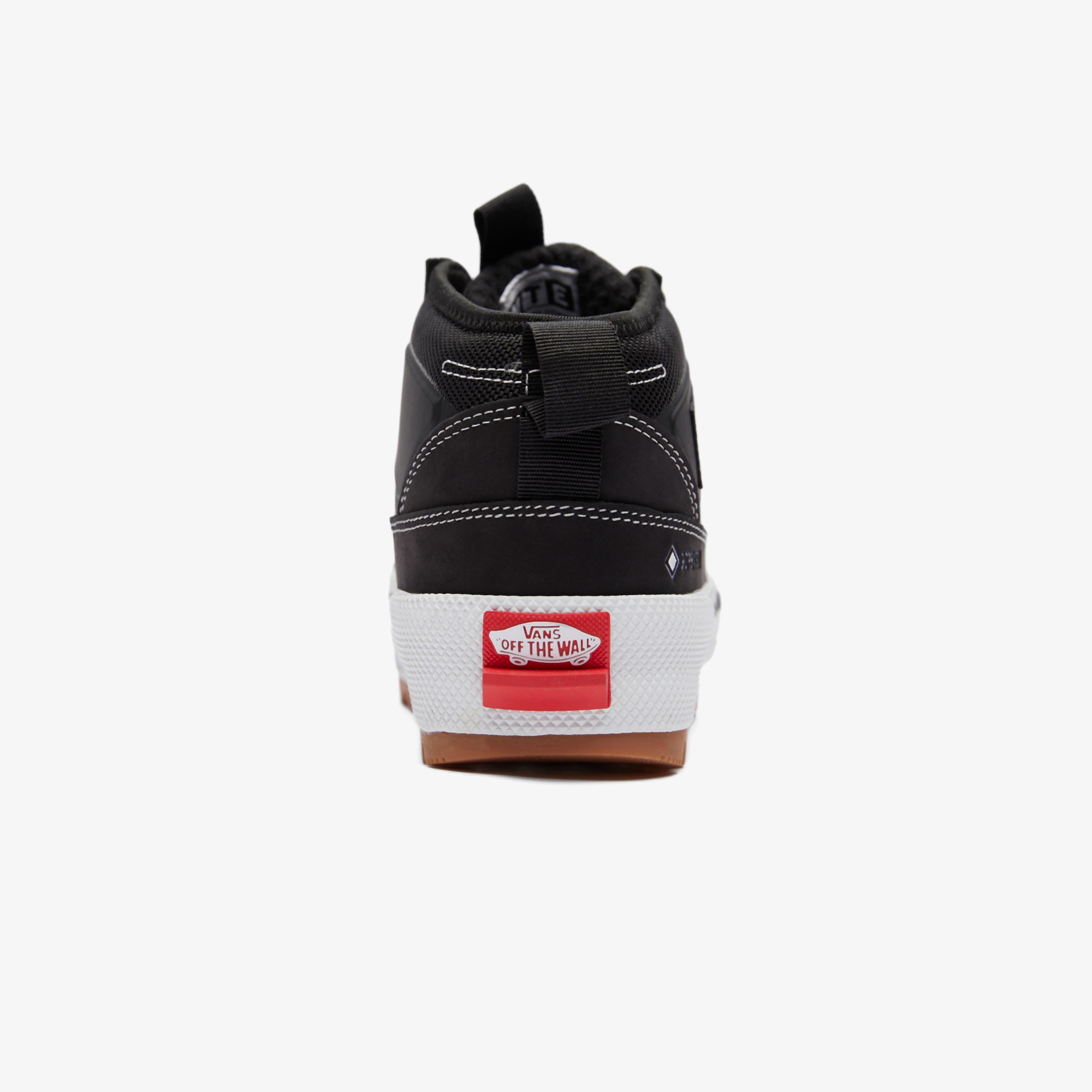 Vans Half Cab Gore-Tex Mte-3 Kadın Siyah Sneaker