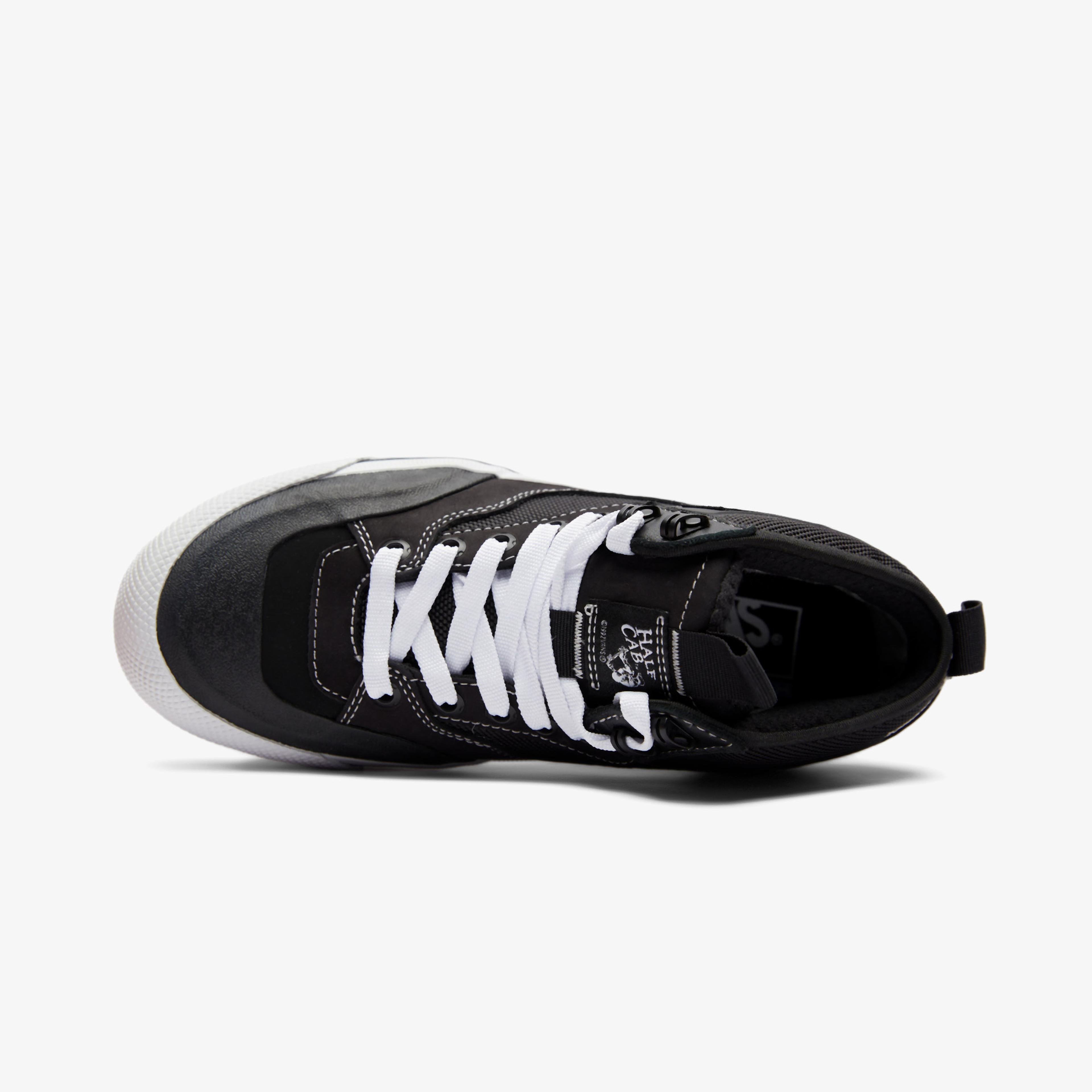 Vans Half Cab Gore-Tex Mte-3 Kadın Siyah Sneaker