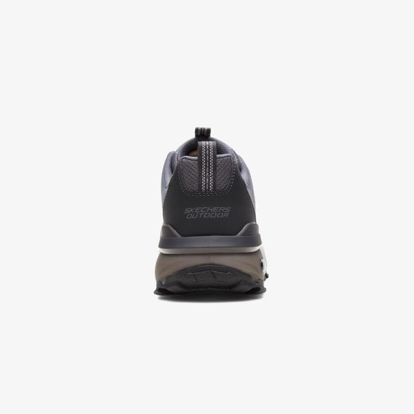 Skechers Max Protect Erkek Gri Spor Ayakkabı_1