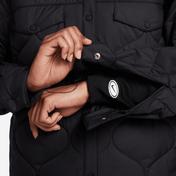 Nike Sportswear Essentials Qult Std Trch Kadın Siyah Ceket