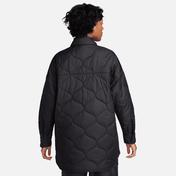 Nike Sportswear Essentials Qult Std Trch Kadın Siyah Ceket