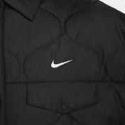 Nike Sportswear Essentials Qult Std Trch Kadın Siyah Ceket