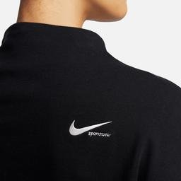 Nike Sportswear Collection Mck Nck  Kadın Siyah Sweatshirt