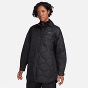 Nike Sportswear Essentials Qult Std Trch Kadın Siyah Ceket