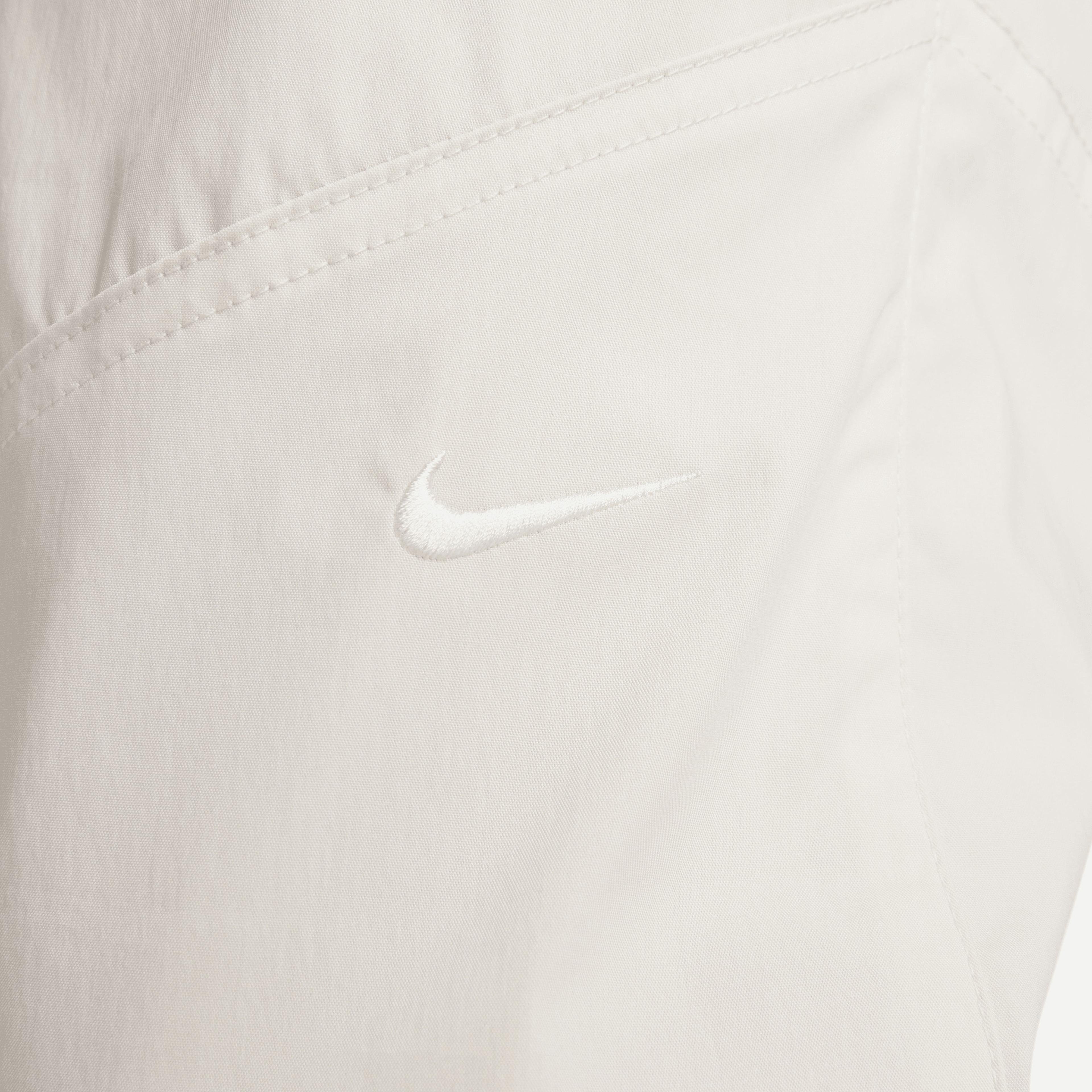 Nike Sportswear Essentials Kadın Krem Eşofman Altı