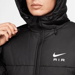 Nike Air Syn Fill Erkek Siyah Ceket