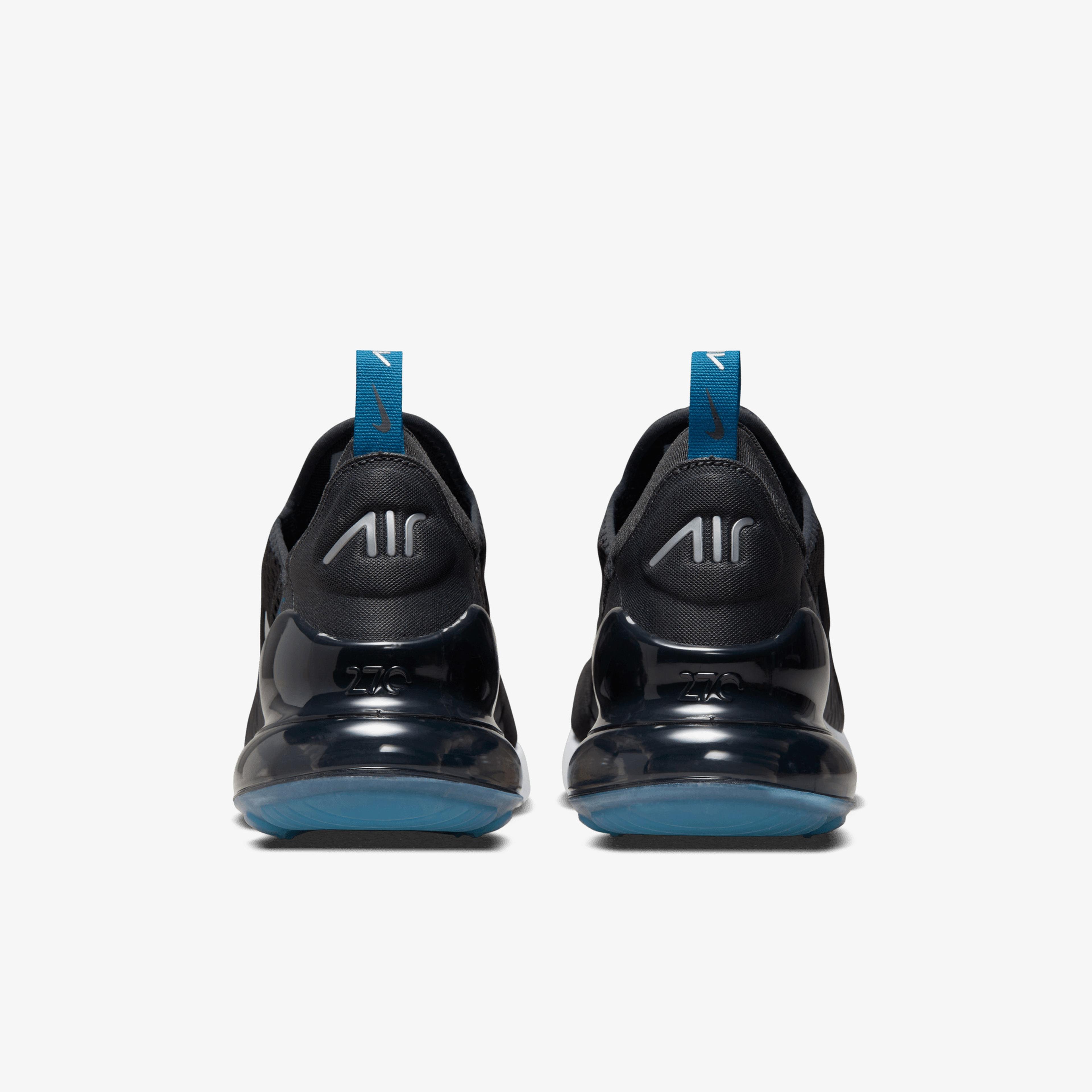 Nike Air Max 270 Erkek Siyah Sneaker