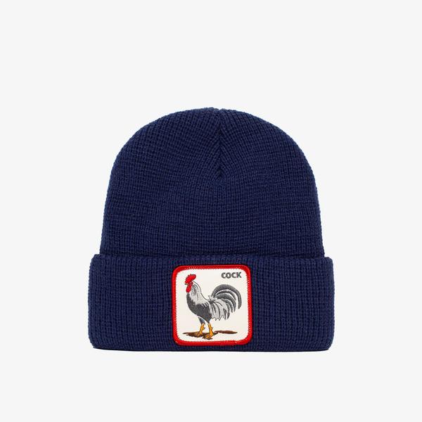 Goorin Bros Morning Call Navy Unisex Lacivert Bere