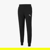 Puma Essential Logo Erkek Siyah Eşofman Altı