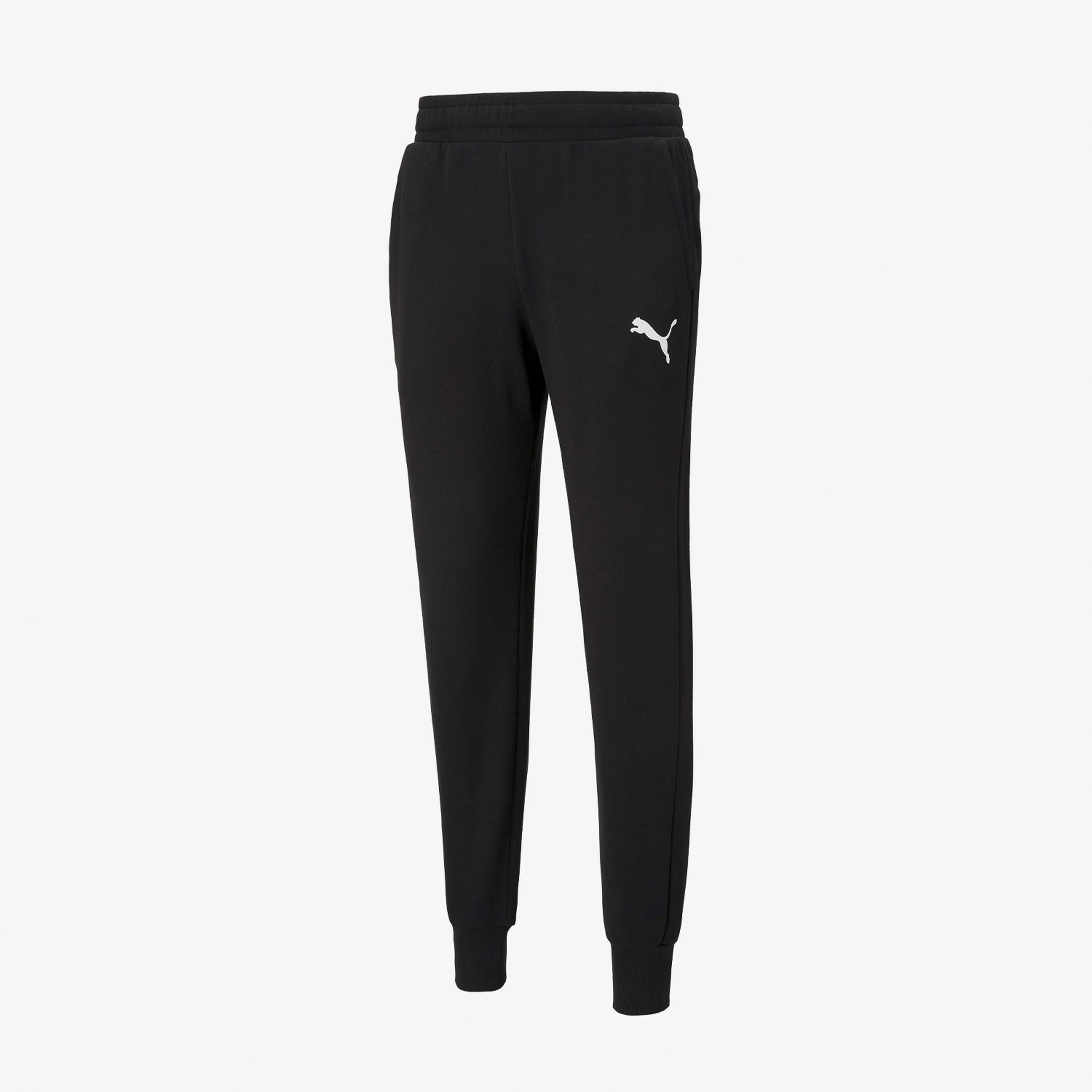 Puma Essential Logo Erkek Siyah Eşofman Altı