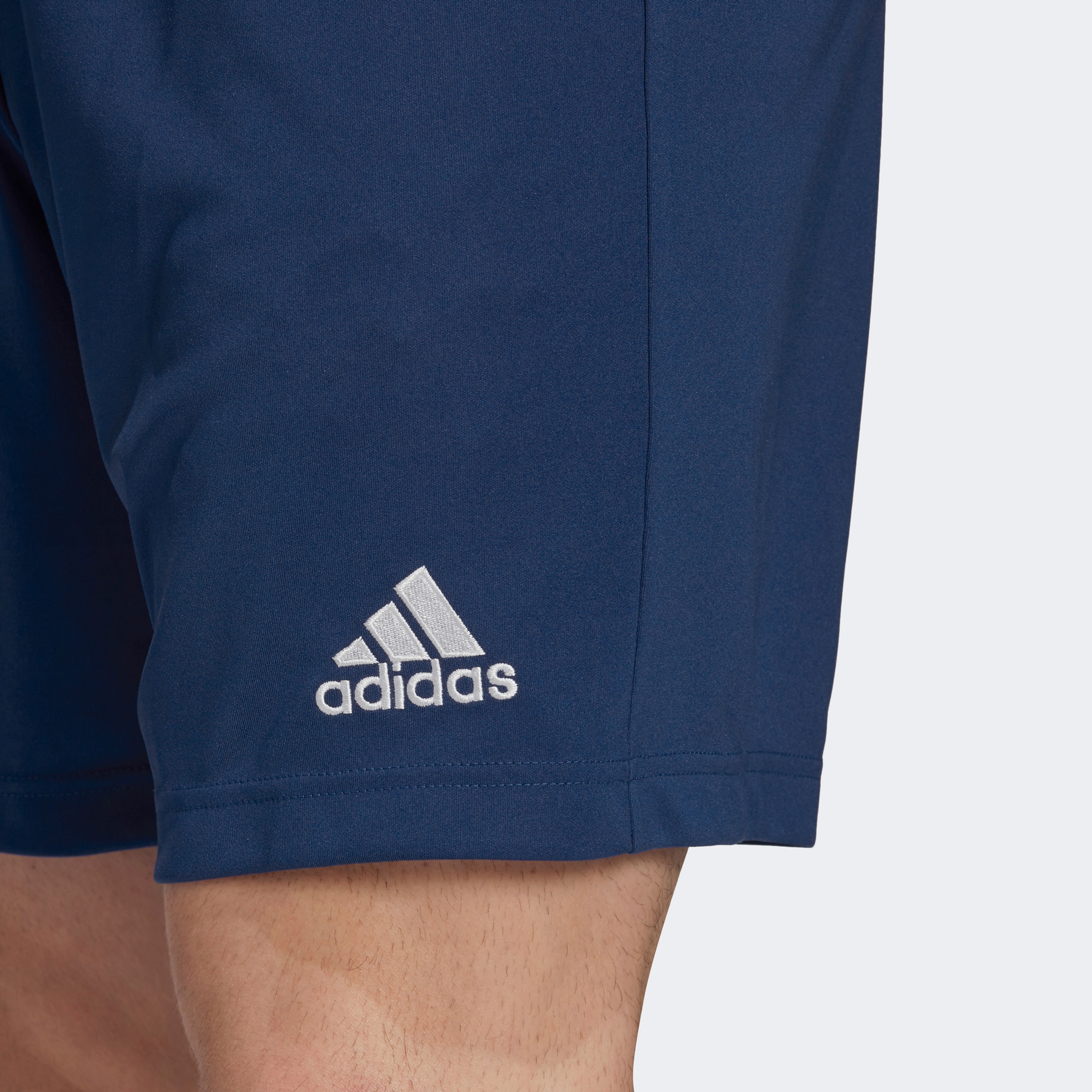 adidas Entrada 22 Erkek Lacivert Futbol Şortu